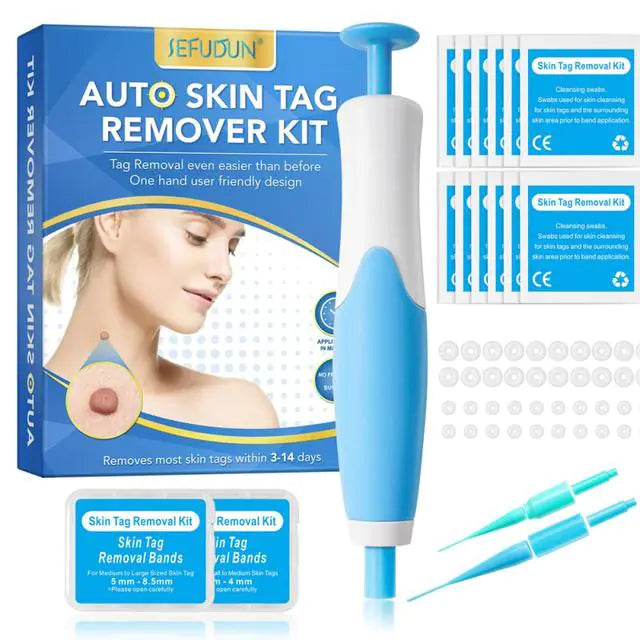 Add2CartOnline™ 2-in-1 Skin Tag Remover Kit