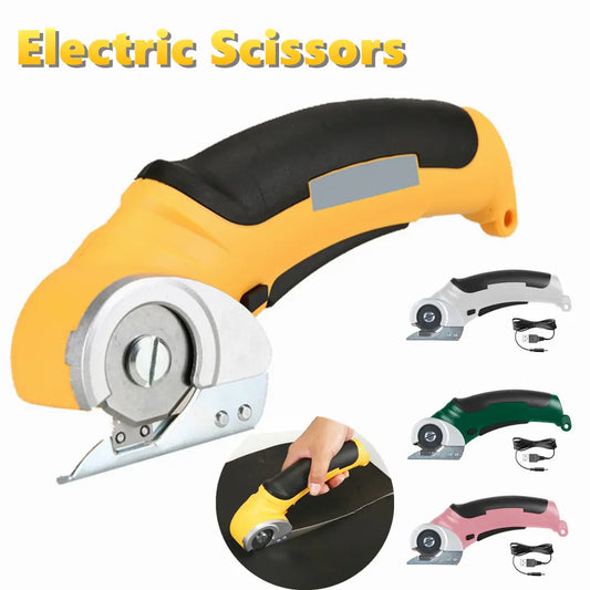Add2CartOnline™ Rechargeable Cordless Electric Scissors