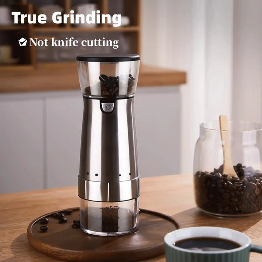 Add2CartOnline™ Portable Electric Coffee Grinder
